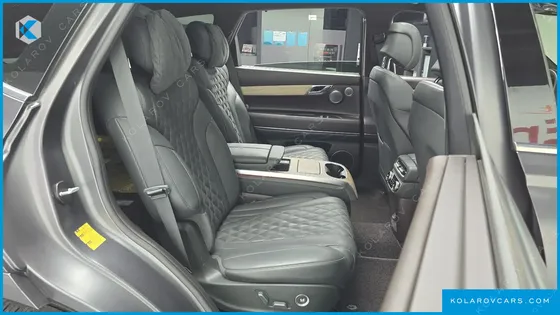 GENESIS GV80 3.5T GASOLINE AWD