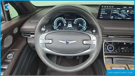 GENESIS GV80 3.5T GASOLINE AWD