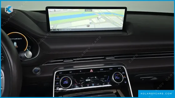 GENESIS GV80 3.5T GASOLINE AWD