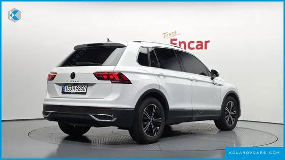 VOLKSWAGEN TIGUAN 2.0 TDI PREMIUM