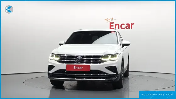 VOLKSWAGEN TIGUAN 2.0 TDI PREMIUM