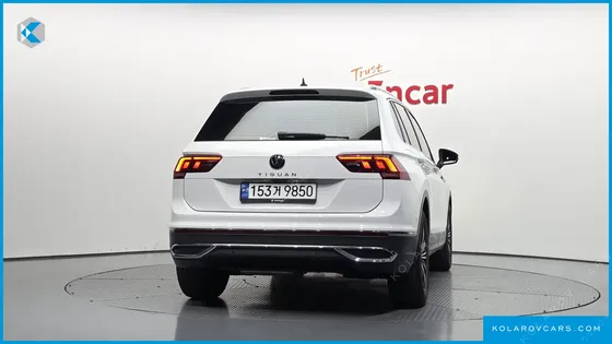 VOLKSWAGEN TIGUAN 2.0 TDI PREMIUM