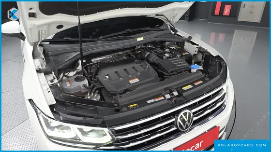 VOLKSWAGEN TIGUAN 2.0 TDI PREMIUM