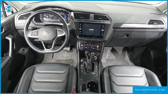 VOLKSWAGEN TIGUAN 2.0 TDI PREMIUM