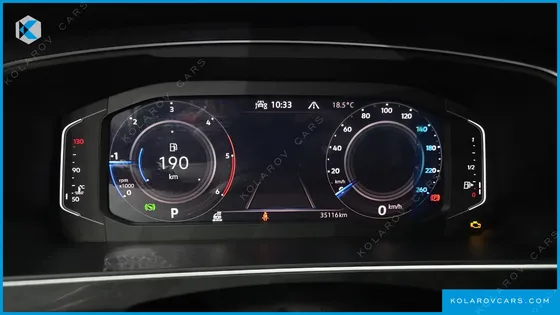 VOLKSWAGEN TIGUAN 2.0 TDI PREMIUM