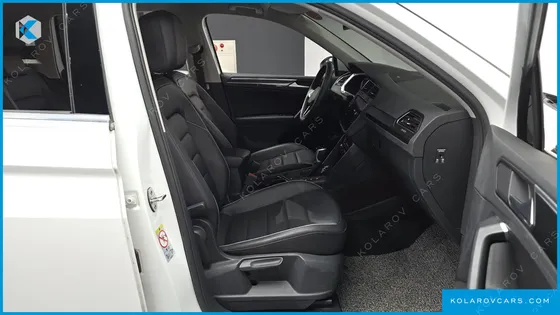 VOLKSWAGEN TIGUAN 2.0 TDI PREMIUM