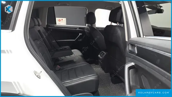 VOLKSWAGEN TIGUAN 2.0 TDI PREMIUM