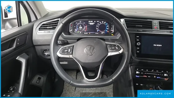 VOLKSWAGEN TIGUAN 2.0 TDI PREMIUM
