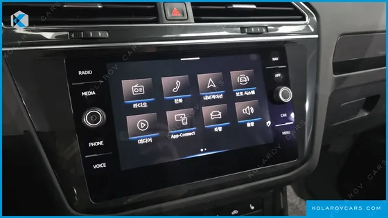VOLKSWAGEN TIGUAN 2.0 TDI PREMIUM