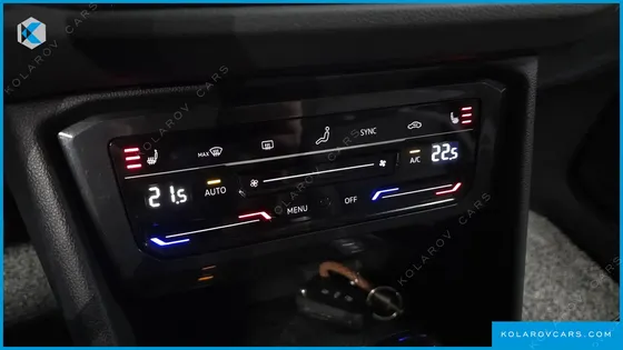 VOLKSWAGEN TIGUAN 2.0 TDI PREMIUM