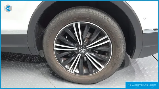 VOLKSWAGEN TIGUAN 2.0 TDI PREMIUM