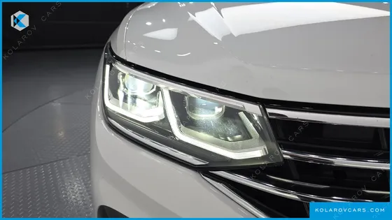 VOLKSWAGEN TIGUAN 2.0 TDI PREMIUM