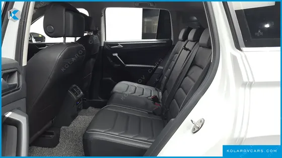 VOLKSWAGEN TIGUAN 2.0 TDI PREMIUM