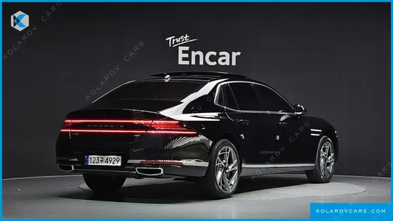 GENESIS G90 GASOLINE 3.5 TURBO AWD