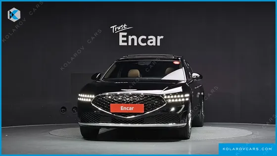 GENESIS G90 GASOLINE 3.5 TURBO AWD