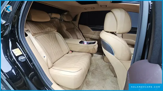 GENESIS G90 GASOLINE 3.5 TURBO AWD