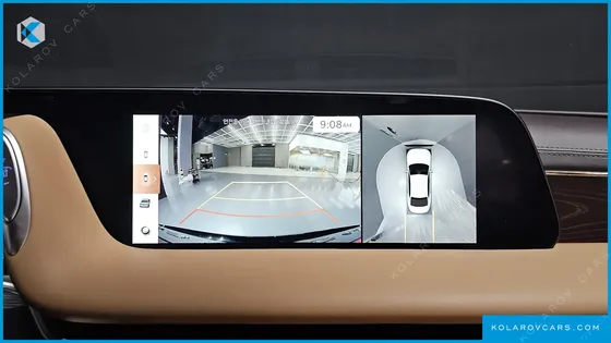 GENESIS G90 GASOLINE 3.5 TURBO AWD
