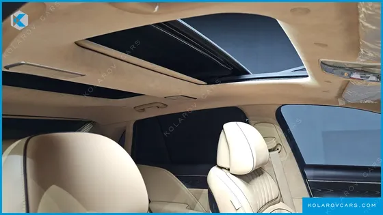 GENESIS G90 GASOLINE 3.5 TURBO AWD