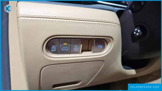GENESIS G90 GASOLINE 3.5 TURBO AWD