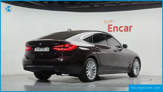 BMW GRAN TURISMO (GT) 620D LUXURY