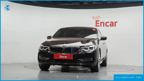 BMW GRAN TURISMO (GT) 620D LUXURY
