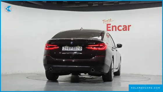 BMW GRAN TURISMO (GT) 620D LUXURY