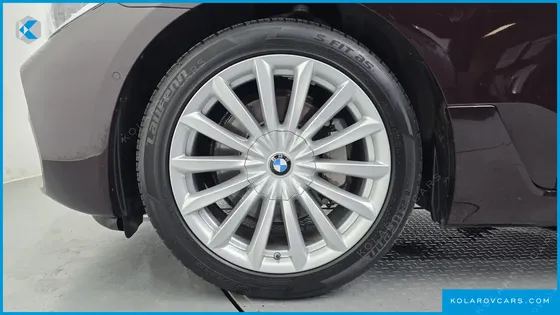 BMW GRAN TURISMO (GT) 620D LUXURY