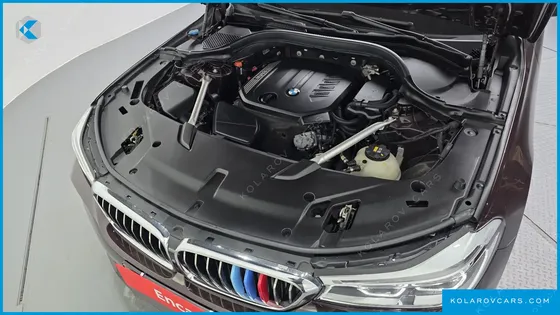 BMW GRAN TURISMO (GT) 620D LUXURY