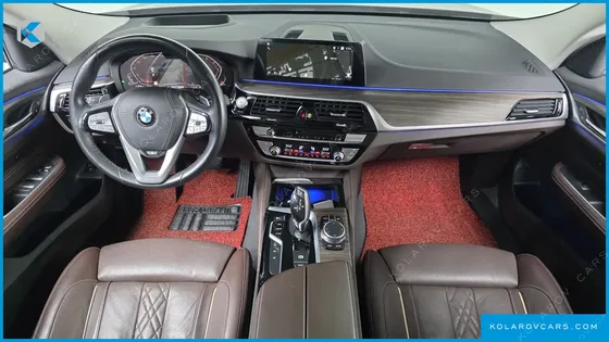 BMW GRAN TURISMO (GT) 620D LUXURY