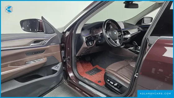 BMW GRAN TURISMO (GT) 620D LUXURY