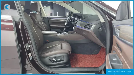 BMW GRAN TURISMO (GT) 620D LUXURY
