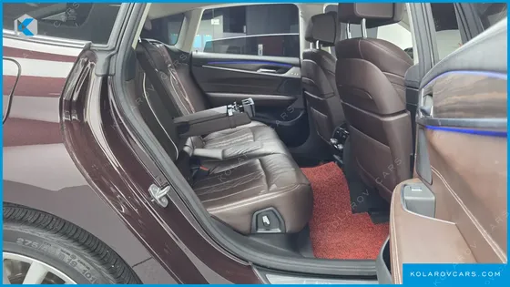 BMW GRAN TURISMO (GT) 620D LUXURY