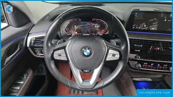BMW GRAN TURISMO (GT) 620D LUXURY