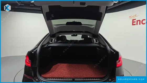 BMW GRAN TURISMO (GT) 620D LUXURY