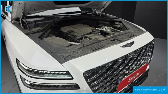 GENESIS GV80 2.5T GASOLINE AWD