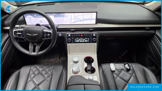 GENESIS GV80 2.5T GASOLINE AWD