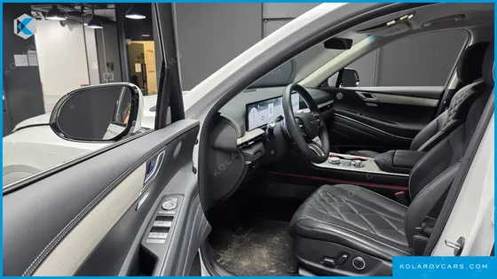 GENESIS GV80 2.5T GASOLINE AWD