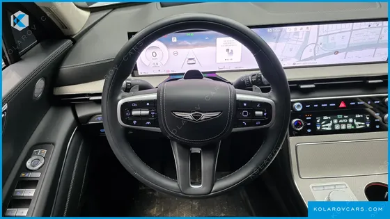GENESIS GV80 2.5T GASOLINE AWD