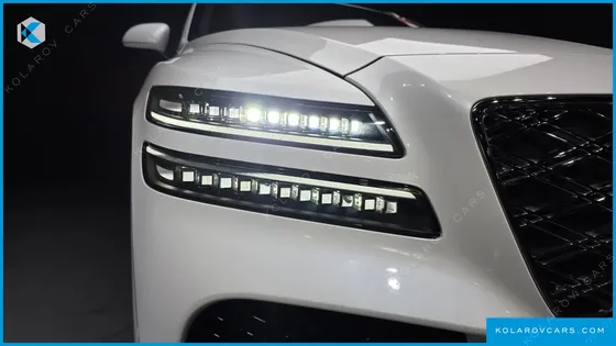 GENESIS GV80 2.5T GASOLINE AWD