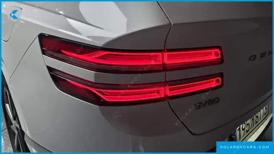 GENESIS GV80 2.5T GASOLINE AWD