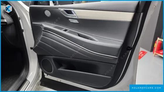 GENESIS GV80 2.5T GASOLINE AWD