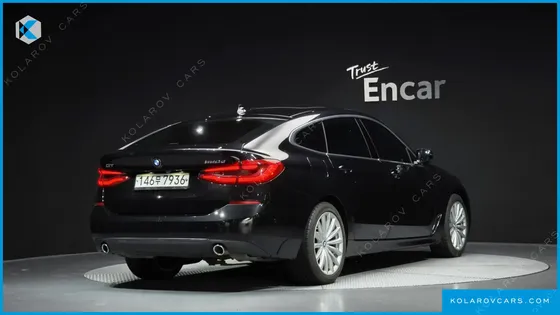 BMW GRAN TURISMO (GT) 620D LUXURY