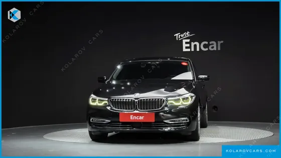 BMW GRAN TURISMO (GT) 620D LUXURY