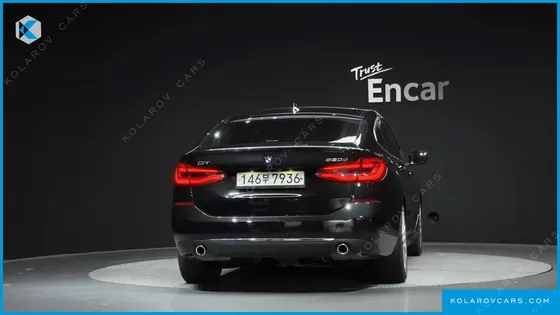BMW GRAN TURISMO (GT) 620D LUXURY
