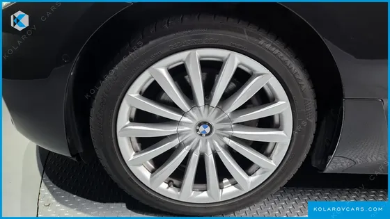 BMW GRAN TURISMO (GT) 620D LUXURY