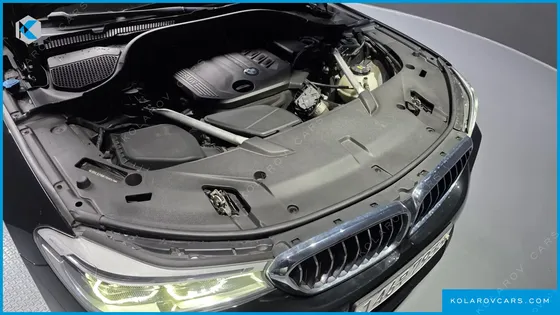 BMW GRAN TURISMO (GT) 620D LUXURY