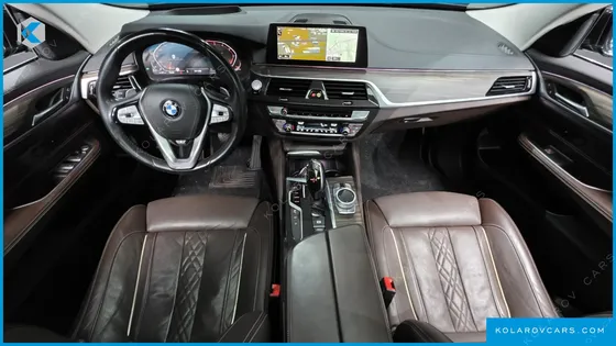 BMW GRAN TURISMO (GT) 620D LUXURY