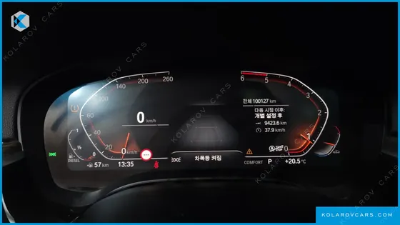 BMW GRAN TURISMO (GT) 620D LUXURY