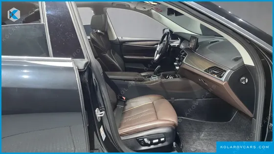 BMW GRAN TURISMO (GT) 620D LUXURY
