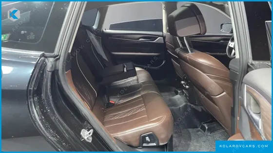 BMW GRAN TURISMO (GT) 620D LUXURY